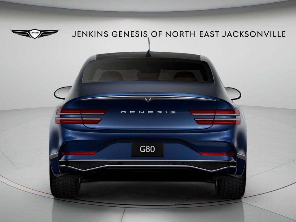 New 2027 Genesis G80 2.5T Sedan