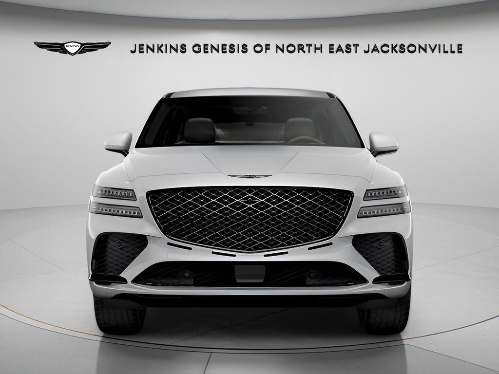2025 GENESIS GV80 Coupe E-SC - Photo 7