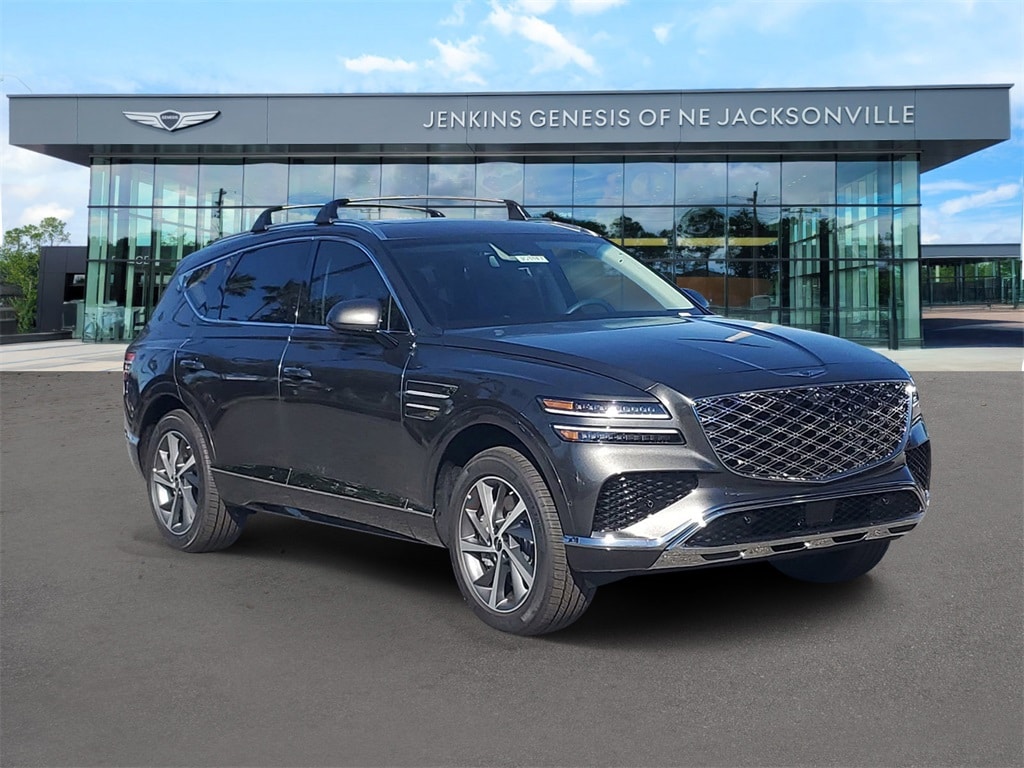 2026 GENESIS GV80 Advanced's photo