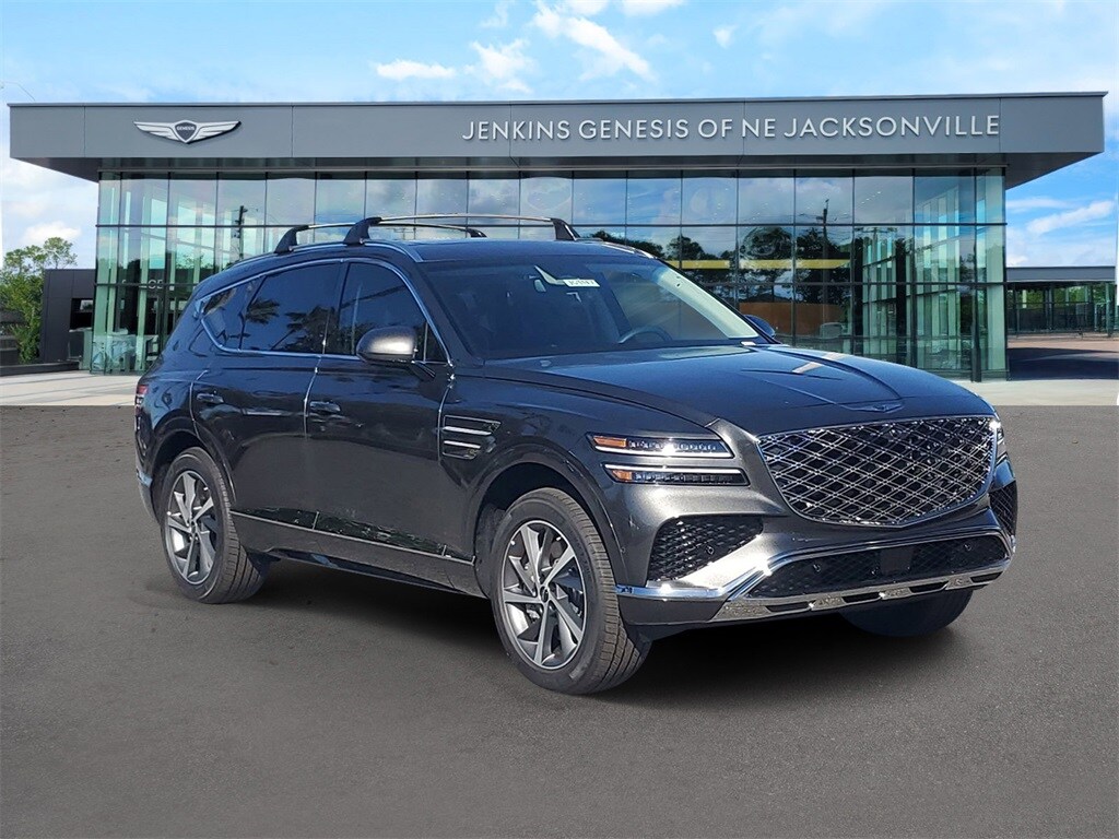 New 2026 Genesis GV80 3.5T Advanced SUV