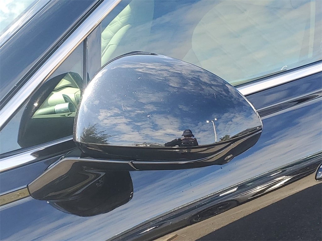 Certified 2025 Genesis G80 3.5T Sedan