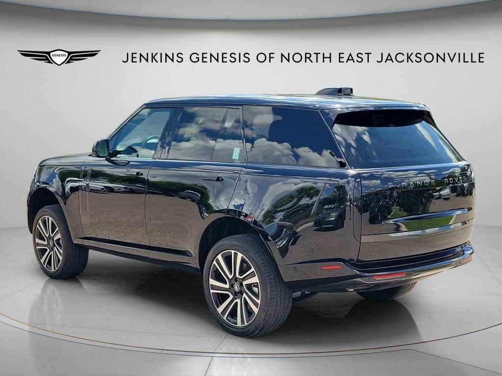 Used 2023 Land Rover Range Rover SUV