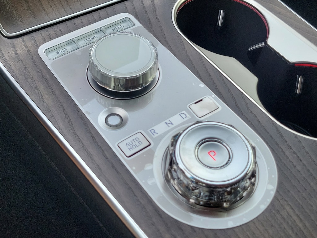 2026 GENESIS GV80 Prestige - Photo 10