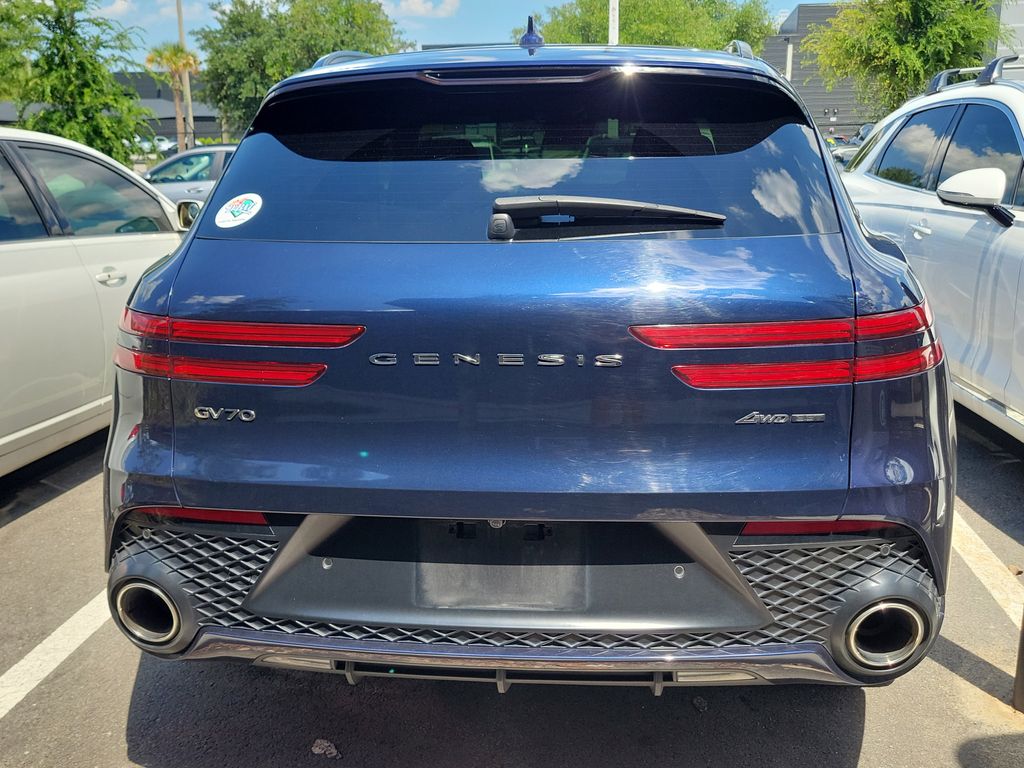 2025 GENESIS GV70 Sport - Photo 10