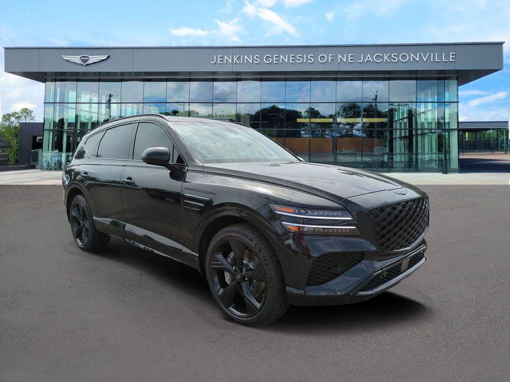 2025 Genesis GV80 3.5T Prestige AWD's photo