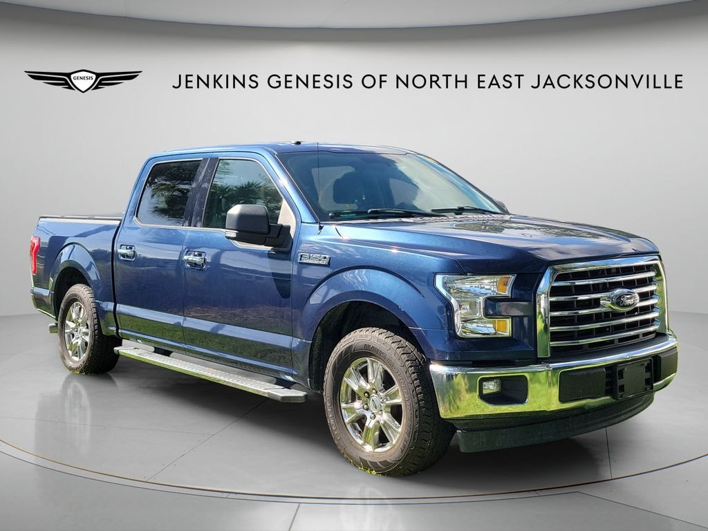 Used 2017 Ford F-150 Truck