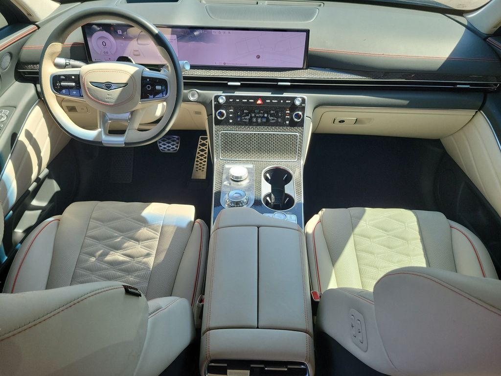 2025 GENESIS GV80 Coupe E-SC - Photo 14