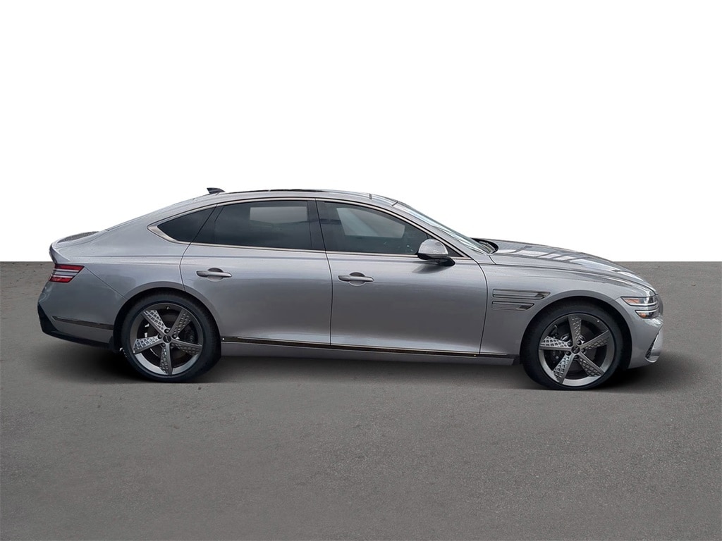 Used 2025 Genesis G80 2.5T Sport Prestige Sedan