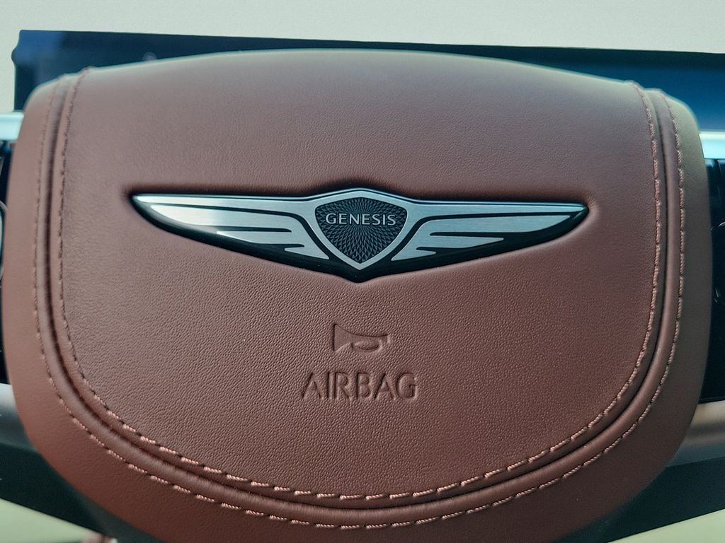 2025 GENESIS GV80 Prestige - Photo 27
