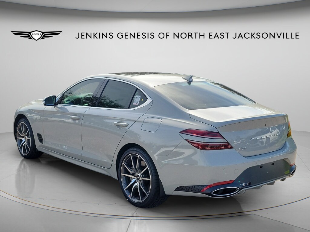 New 2026 Genesis G70 2.5T Prestige Sedan