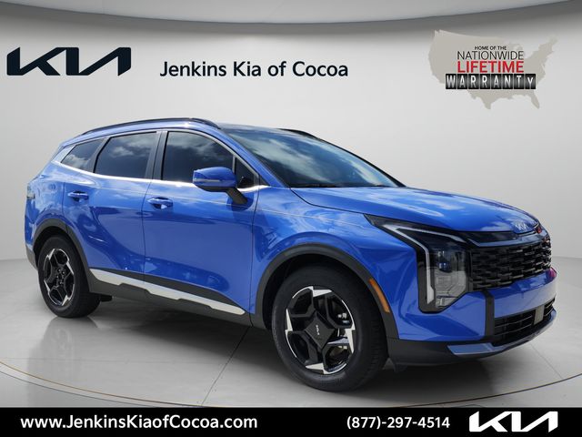 2026 Kia Sportage