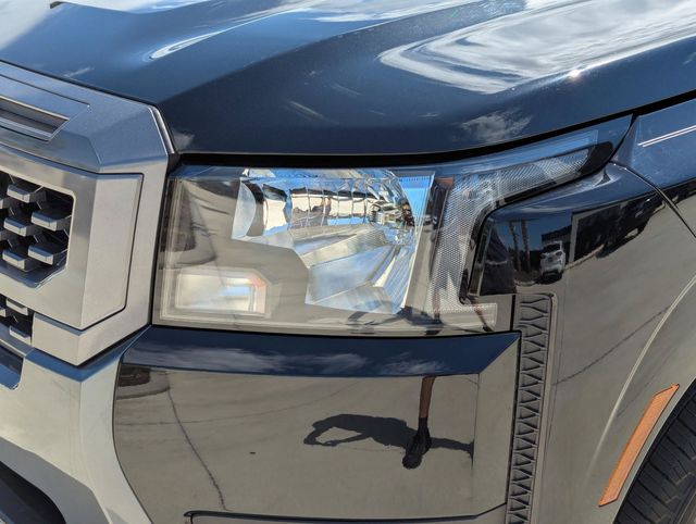2025 Nissan Frontier SV - Photo 34