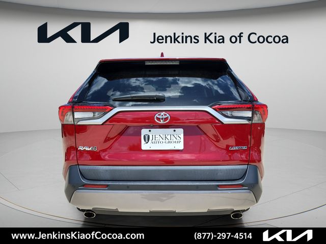 2019 Toyota RAV4 Limited - Photo 6