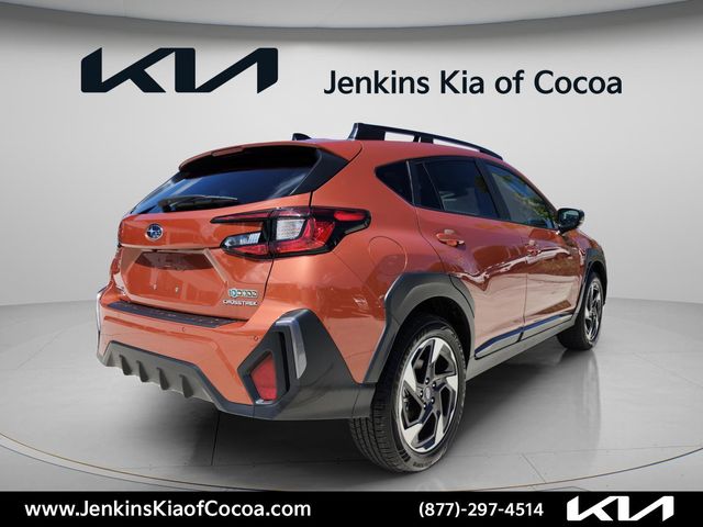 2025 Subaru Crosstrek Limited - Photo 4