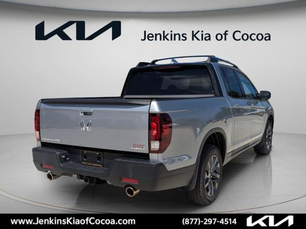 Used 2023 Honda Ridgeline Sport Truck Crew Cab