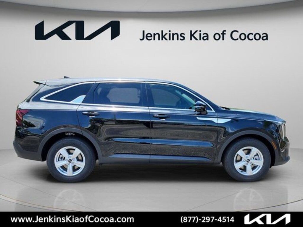 New 2026 Kia Sorento LX SUV