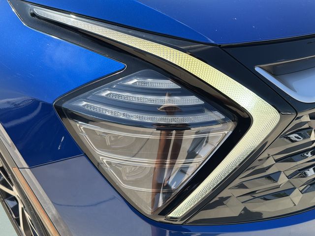 2025 Kia Sportage EX - Photo 33
