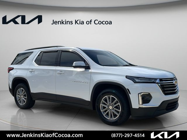 2023 Chevrolet Traverse