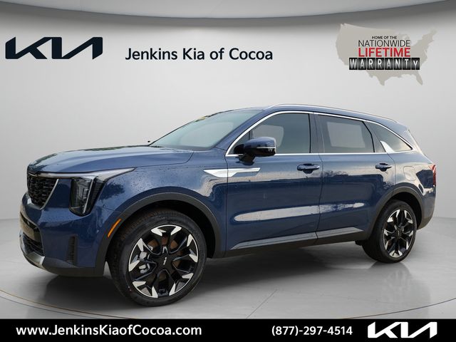 2026 Kia Sorento EX - Photo 9