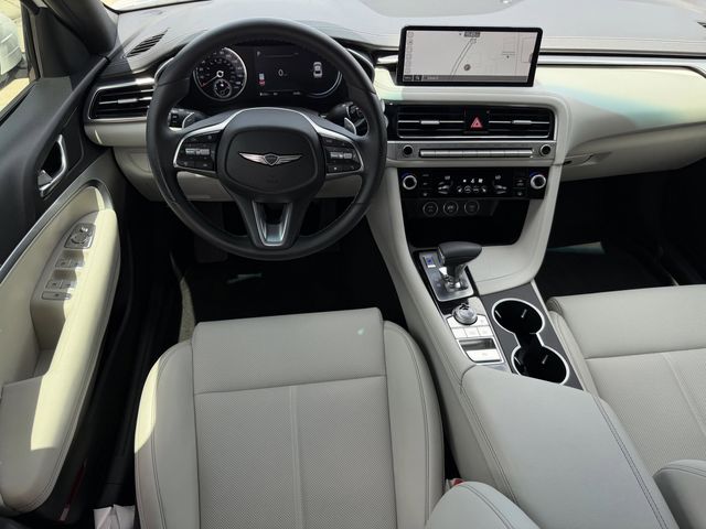 2025 GENESIS G70 Standard - Photo 18