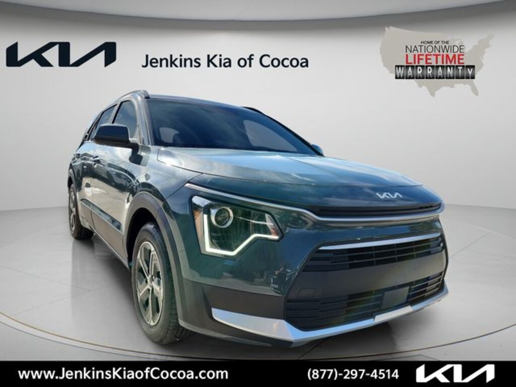 New 2026 Kia Niro EX SUV