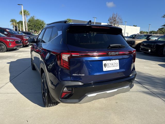 2024 Kia Seltos SX - Photo 7