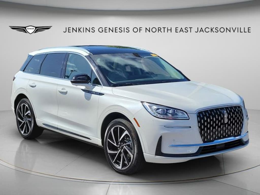 Used 2024 Lincoln Corsair Grand Touring SUV