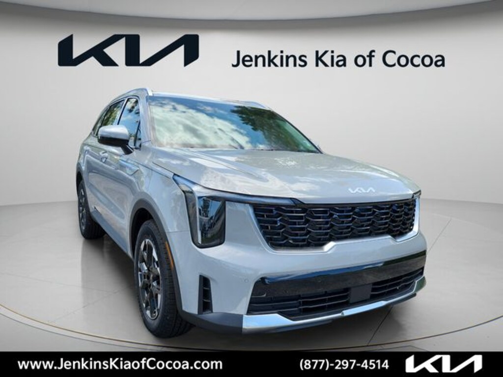 New 2026 Kia Sorento S SUV