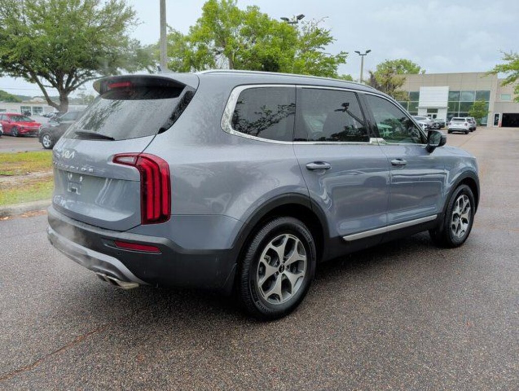 Used 2022 Kia Telluride EX SUV