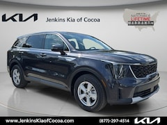2026 Kia Sorento LX SUV