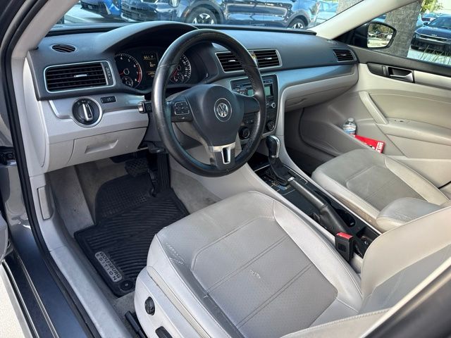 2014 Volkswagen Passat - Photo 6