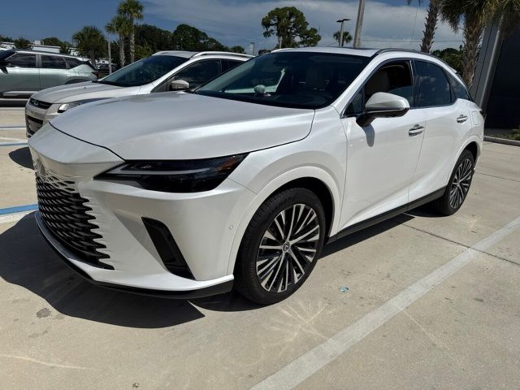 Used 2024 Lexus RX 350 Premium Plus SUV