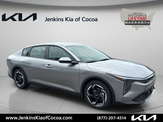  Kia K4