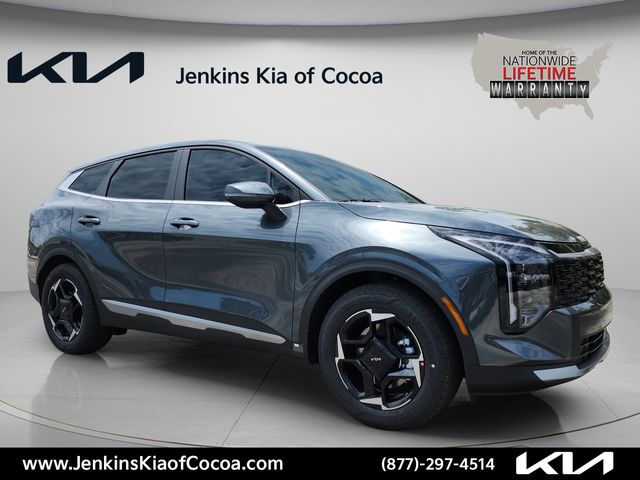 2026 Kia Sportage EX SUV
