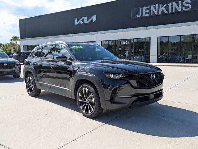 2025 Mazda CX-50 2.5 Hybrid Premium Plus's photo