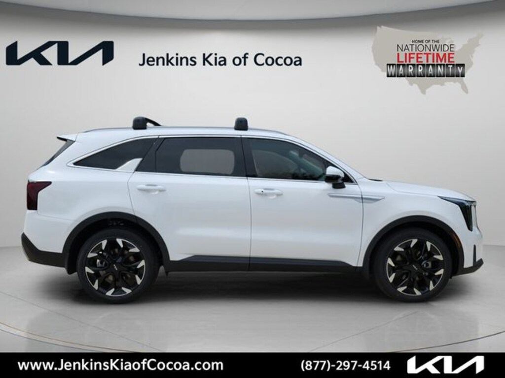 New 2026 Kia Sorento EX SUV