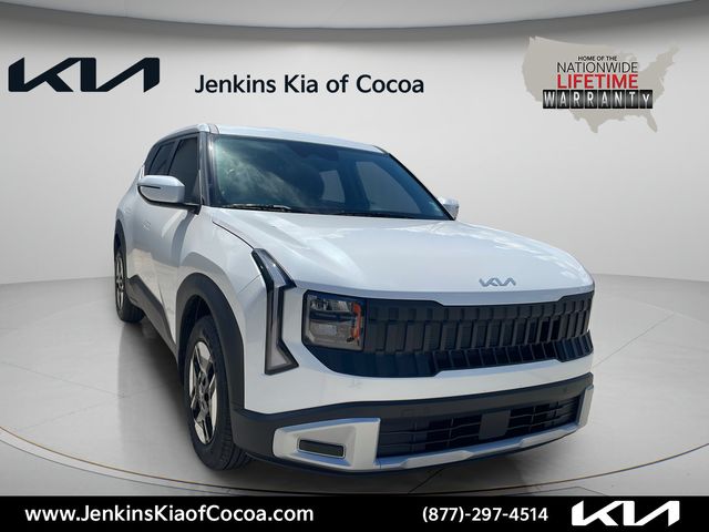 New 2027 Kia Seltos LX SUV