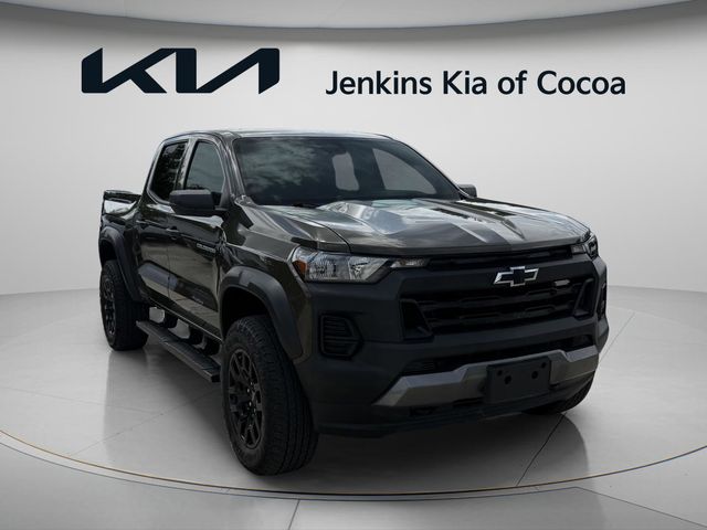2024 Chevrolet Colorado Trail Boss - Photo 12