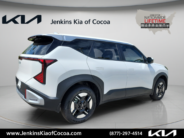 New 2027 Kia Seltos LX SUV