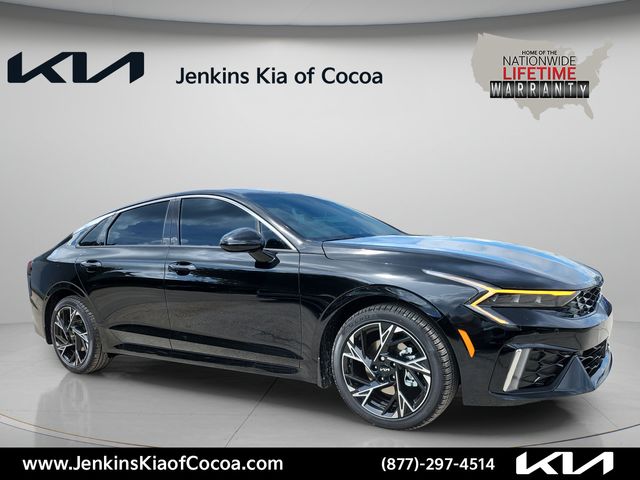2026 Kia K5