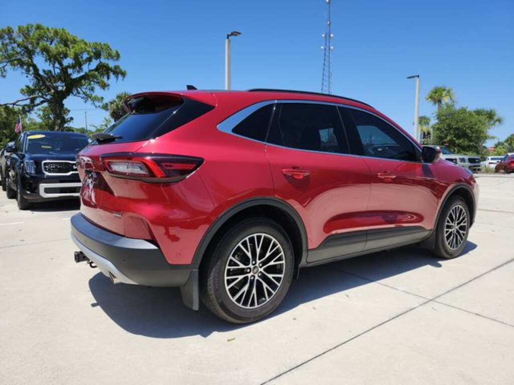 Used 2023 Ford Escape PHEV SUV