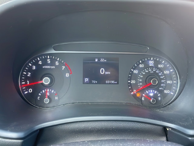 2022 Kia Soul LX - Photo 17