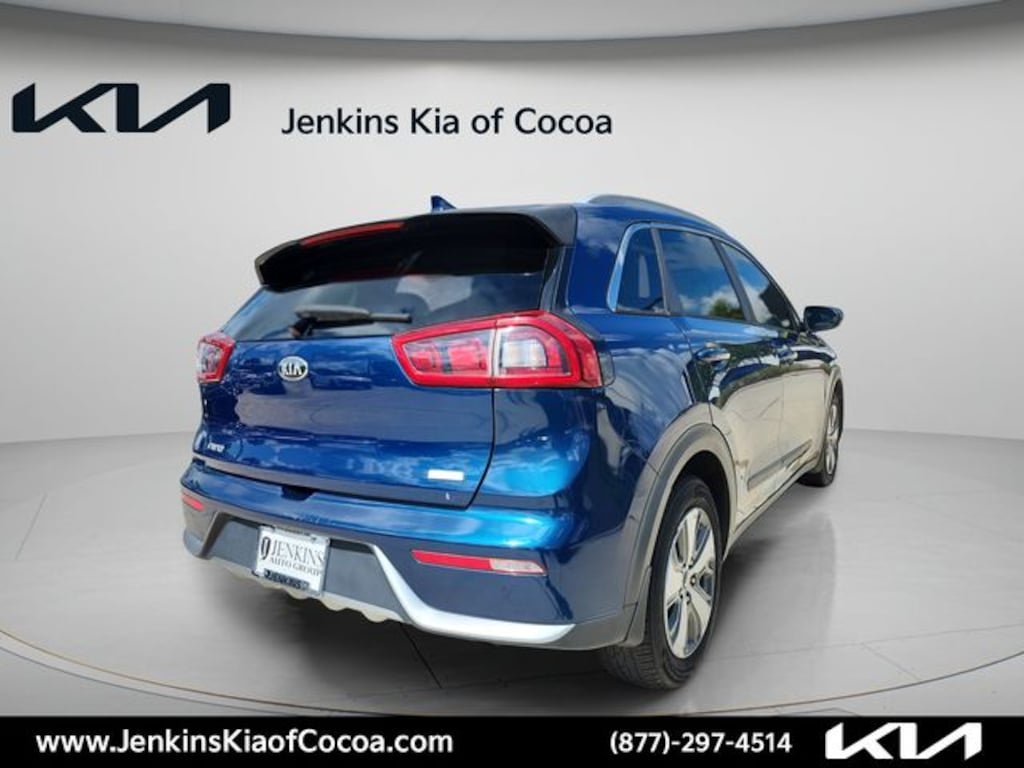 Used 2018 Kia Niro LX SUV