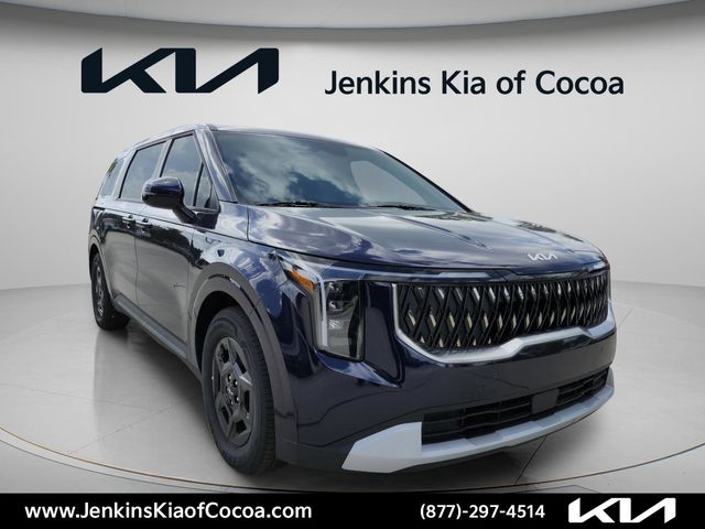 2026 Kia Sedona LXS's photo