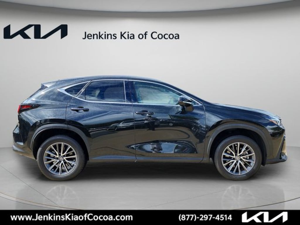 Used 2025 Lexus NX 350 Luxury SUV