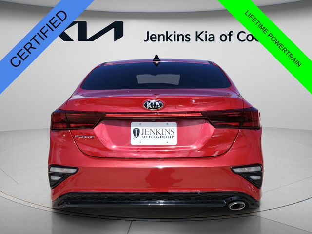 2021 Kia Forte LXS - Photo 6