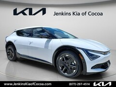 2026 Kia EV6 Wind SUV