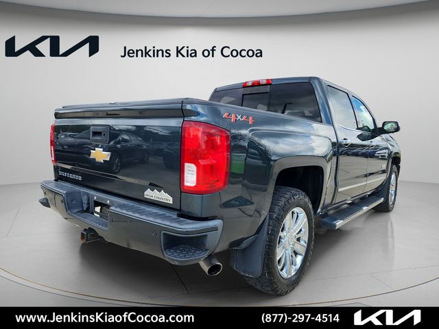 2018 Chevrolet Silverado 1500 High Country - Photo 5