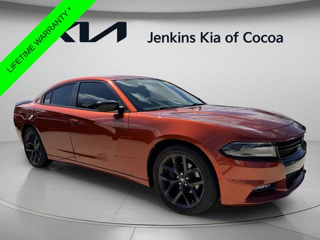 2021 Dodge Charger