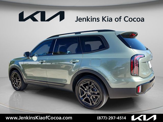 2024 Kia Telluride EX X-Line - Photo 8